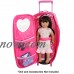 Doll Travel Carrier Trolley With Bed For American Girl & Other 18 Inch Dolls   568881388